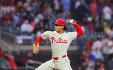 Phillies Extend Jesús Luzardo’s Contract
