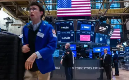 JPMorgan Predicts 10% S&P 500 Drop if Iran Conflict Continues