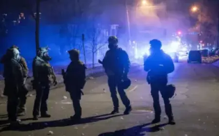 Selma Mayor Addresses Violence During Bloody Sunday Anniversary Weekend