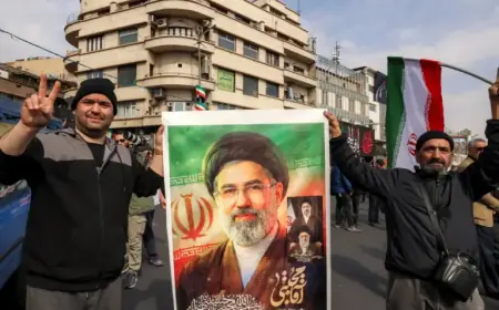 Trump’s Iran Strategy: Navigating US-Israel Conflict Escalation