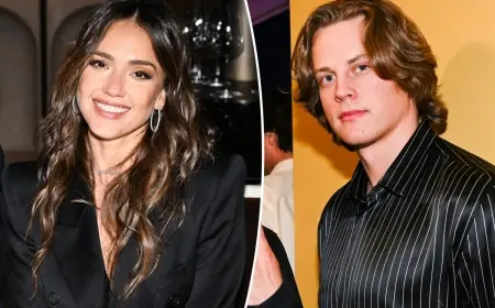 Joe Burrow and Jessica Alba: The Full Story Behind the Las Vegas Rumor That Broke the Internet