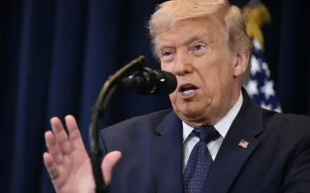 Trump Press Conference Today: Iran War "Very Soon" Over, Stocks Reverse, Oil Slides From $119