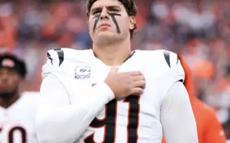 Trey Hendrickson Cowboys Closing In: $97.5M Deal After Bengals Exit, Devin Lloyd Lands Elsewhere