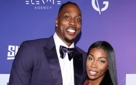 Dwight Howard Update: Royce Reed Claps Back Harder, Howard Silent as Pressure Builds