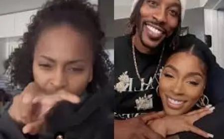 Dwight Howard Files for Divorce From Wife Amy Luciani Amid Cocaine and CPS Bombshell