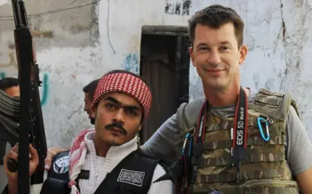 John Cantlie documentary frames danger-seeker despite unresolved death and gaps