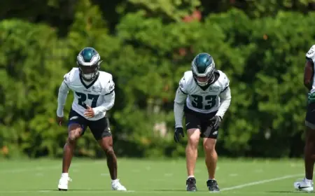 Cooper Dejean and the Eagles face a new price tag for defense