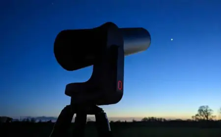 Top Tips for Buying Smart Telescopes from Unistellar, ZWO, Celestron, and More