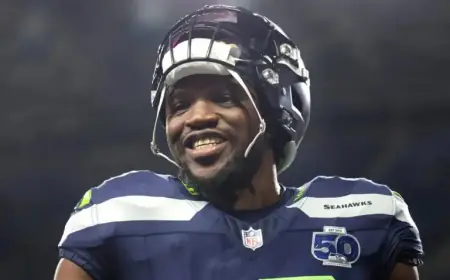 Bengals Secure Boye Mafe with 3-Year, $60 Million Contract