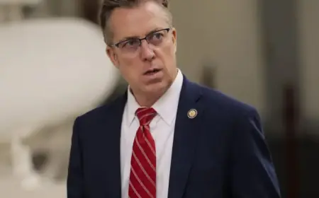 Tennessee GOP Rep Claims Muslims Don’t Belong in American Society: NPR