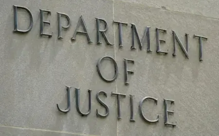 Judge Again Rules Top New Jersey DOJ Officials Serving Unlawfully