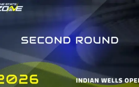 Alex Michelsen Challenges Humbert, Revealing Seeds’ Fragility at Indian Wells