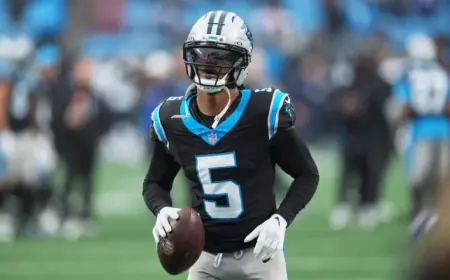 Steelers Sign Rico Dowdle, Revealing Depth-Chart Shift at Running Back