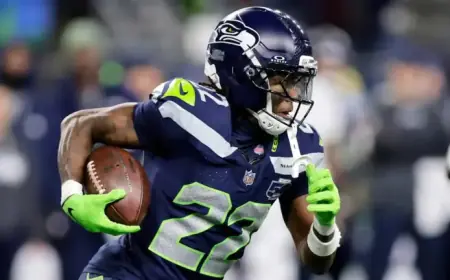 Seahawks Secure WR Rashid Shaheed with Three-Year, $51M Contract