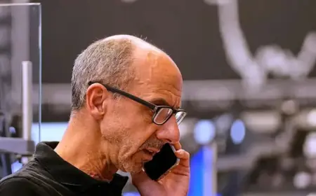 European Markets Fall Amid Rising Oil and Gas Prices