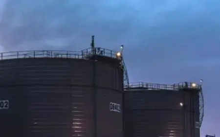 Oil Shock Reverberates Across Global Economy