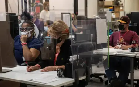 FBI Expands 2020 Voting Probe with Arizona Records Subpoena