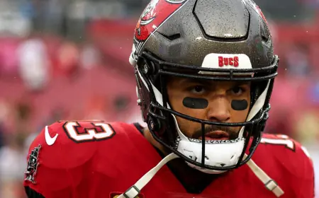 Mike Evans to 49ers: The Inside Story of a Three-Year, $60.4M Deal That Was Never Really About Money