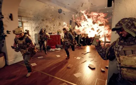 Ea Battlefield Layoffs Hit Four Studios, Point to Strategic Realignment