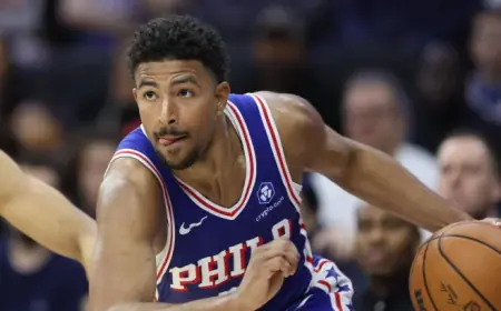 Quentin Grimes’ expanded role fuels Sixers hopes, but raises miscast questions