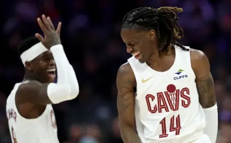 Keon Ellis and the Cavaliers’ De’Andre Hunter Trade: Why the Temperature Is Swinging Again