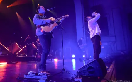 Td Coliseum photo coverage points toward venue-centered live music storytelling in Toronto