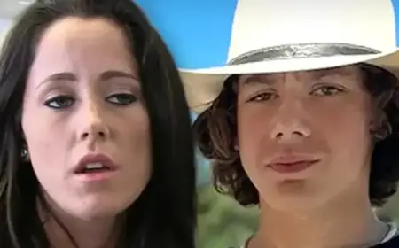 Jenelle Evans’ Son Enters Mental Health Treatment Center