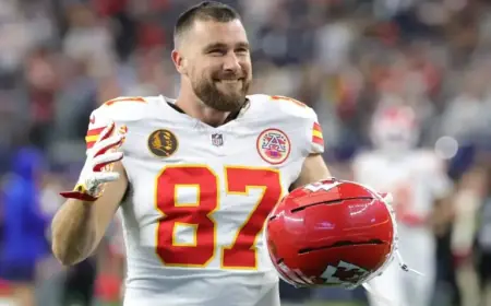 Travis Kelce Nears $15M One-Year Deal with Kansas City Chiefs: Sources