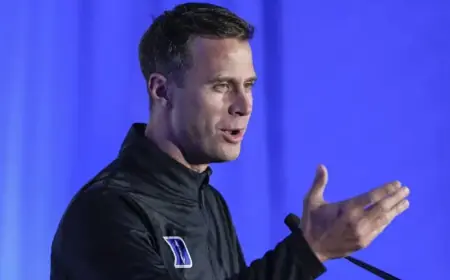 Conference Tournament Season Intensifies Across the Nation