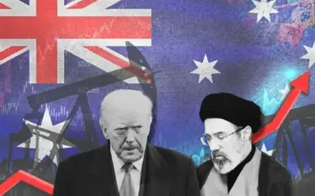 Iran Conflict Sparks 5% Inflation Fears in Oil Market