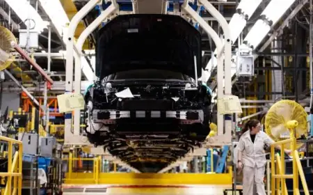 Higher Canadian Production Boosts Automaker’s Duty-Free U.S. Imports