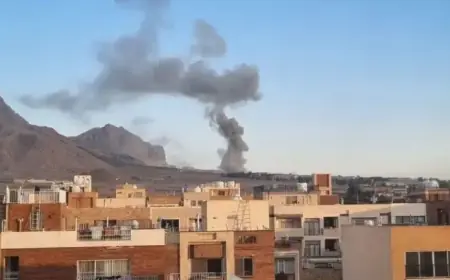 U.S. Ground Forces Needed to Secure Iran’s Enriched Uranium, Sources Reveal