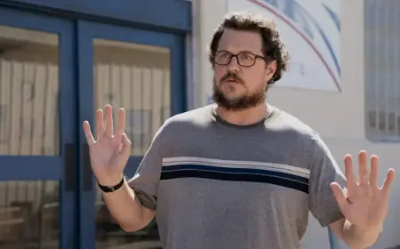 Cameron Britton and the ‘Gary’ Effect: 3 Roles That Explain Why Paradise Season 2 Feels Unsettling