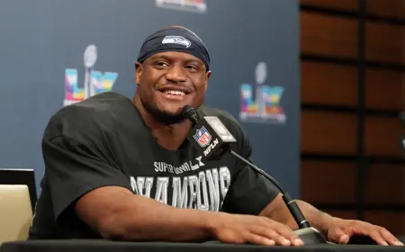 Kenneth Walker Contract: Full Breakdown of the $45M Chiefs Deal That Rewrote Running Back History