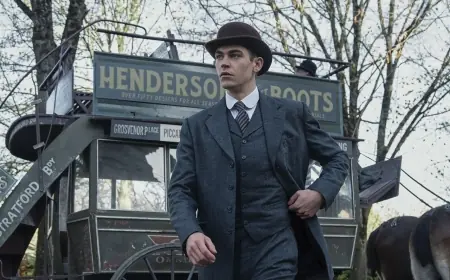 Young Sherlock holmes 2026 on Prime Video: Guy Ritchie's No. 1 Series Divides Critics But Wins Over Audiences