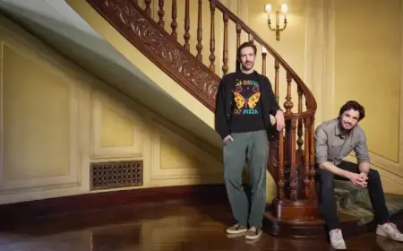 Can ‘Pizza Movie’ and ‘Over Your Dead Body’ Redefine Comedy?