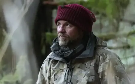 Paul Preece, ‘Outlast’ Winner, Arrested and Charged with Child Rape