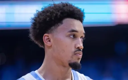 Unc Drops to No. 19 as Coaches Poll and Power Rankings Clash