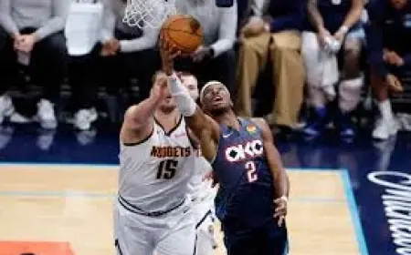 Thunder Vs Nuggets showdown: thunder vs nuggets watch guide for March 9