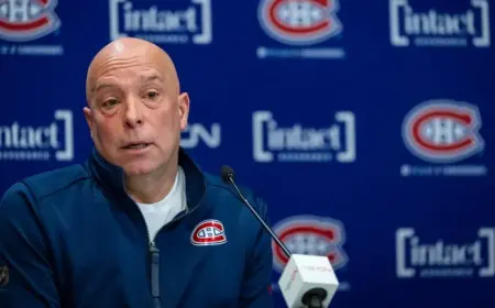 Kent Hughes Discussed a Pending Trade That Could Have Triggered Another