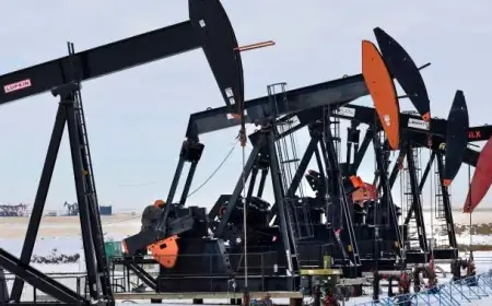 Experts Warn: Rising Oil Prices to Impact Canadian Economy