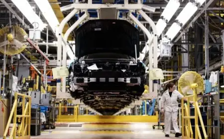 Automaker Gains More Tariff-Free U.S. Imports with Boosted Canadian Production