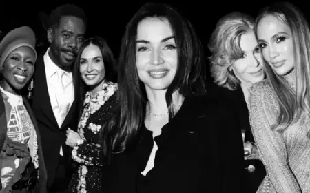 2026 Oscar Party Guide: Exclusive Inside Access