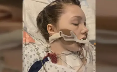 Family Sues OpenAI Over 12-Year-Old Tumbler Ridge Shooting Victim