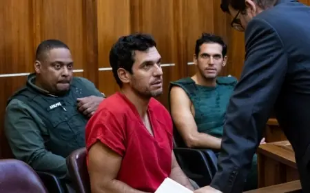 Alexander Brothers Trial Verdict: Oren Alexander, Tal Alexander And Alon Alexander Found Guilty