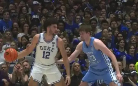 Duke Dominates ACC Honors With Boozer, Brown, Scheyer Leading Charge