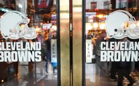 Browns Roster Update: Monitor Free Agent Moves and Changes