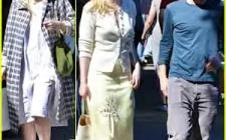 Dakota Fanning on the ‘Off the Rails’ Question: The Child-Star Trap Behind a Polite Smile