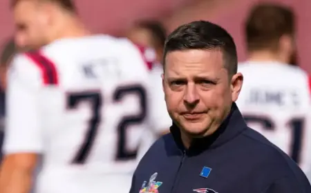 Analyzing Patriots’ Early Moves in NFL Free Agency Day 1