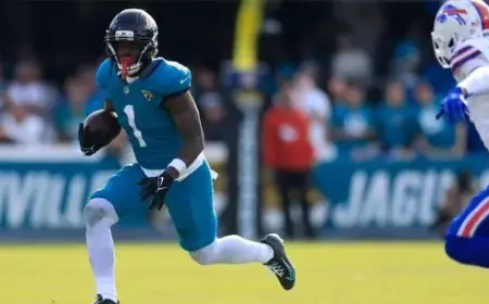 Travis Etienne Transforms the Saints’ Offense – NewOrleans.Football